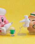 Kirby Nendoroid Action Figure Kirby Cafe Ver. 6 cm