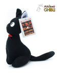 Studio Ghibli Plush Figure Jiji 20 cm