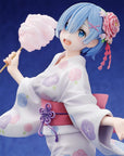 Re:ZERO -Starting Life in Another World- PVC Statue 1/8 Rem Yukata Ver. Renewal Package Edition 23 cm