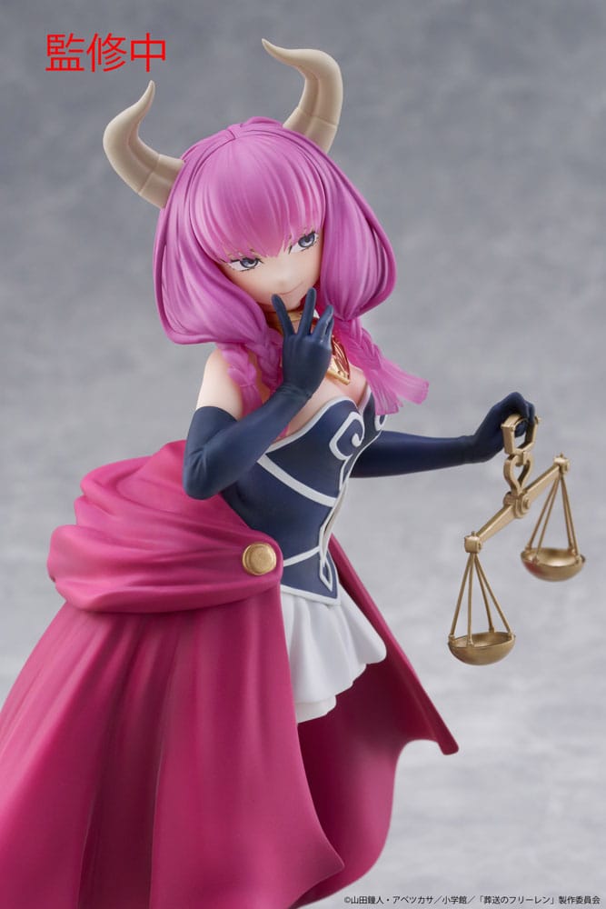 Frieren: Beyond Journey&#39;s End Coreful PVC Statue Aura 18 cm