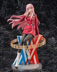 Darling in the Franxx PVC Statue 1/7 Zero Two 24 cm