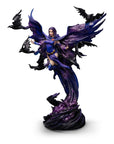 DC Comics Art Scale Statue 1/10 Teen Titans Raven 32 cm