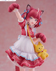 Virtual YouTuber F:NEX PVC Statue 1/7 Akami Karubi 24 cm