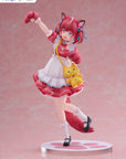 Virtual YouTuber F:NEX PVC Statue 1/7 Akami Karubi 24 cm