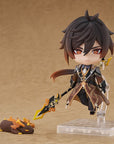 Genshin Impact Nendoroid Action Figure Zhongli 10 cm