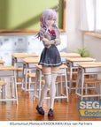 Alya Sometimes Hides Her Feelings in Russian Luminasta PVC Statue Alya Uniform Ver. 18 cm