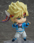 JoJo's Bizarre Adventure Nendoroid Action Figure Caesar Anthonio Zeppeli (re-run) 10 cm