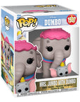 Dumbo Oversized POP! Vinyl Figure Mrs. Jumbo 15 cm