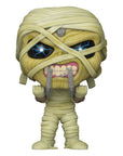 Iron Maiden POP! Rocks Vinyl Figure Eddie Mummy 9 cm