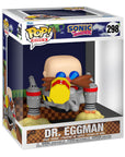 Sonic the Hedgehog POP! Rides Vinyl Figure Dr. Eggman 15 cm