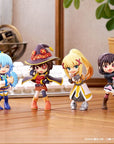 Konosuba: God's Blessing on This Wonderful World!3 PVC Figures 9 cm