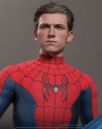 Spider-Man: No Way Home Movie Masterpiece Action Figure 1/6 Spider-Man (New Red and Blue Suit) (Deluxe Version) 28 cm