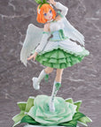 The Quintessential Quintuplets PVC Statue 1/7 Nakano Yotsuba Angel Ver. 27 cm