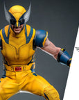 Deadpool & Wolverine Movie Masterpiece Action Figure 1/6 Wolverine 31 cm