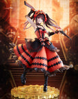 Date A Live IV AMP+ PVC Statue Kurumi Tokisaki (Zafkiel) Reissue 20 cm