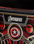 Avengers - The Infinity Saga Playing Cards Red Version