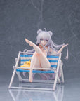 Azur Lane PVC Statue 1/6 Le Malin Mercredi at the Secret Base Ver. 16 cm