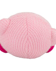 Kirby Nuiguru-Knit Plush Figure Kirby Junior