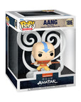 Avatar The Last Airbender POP! Deluxe Vinyl Figure Aang 9 cm