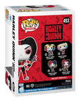 DC Comics: Harley Quinn Takeover POP! Heroes Vinyl Figure Harley with Weapons 9 cm