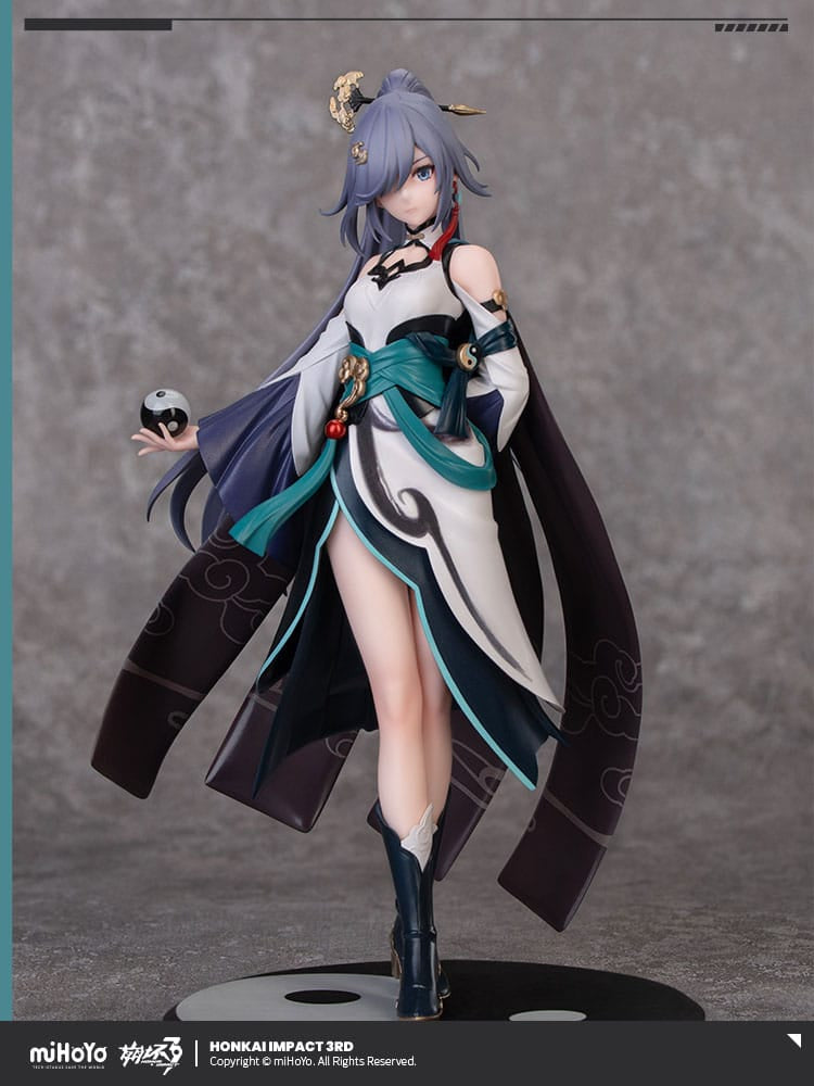 Honkai Impact 3rd PVC Statue 1/8 Fu Hua: Azure Empyrea 21 cm