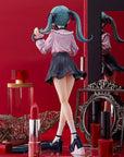 Character Vocal Series 01: Hatsune Miku Pop Up Parade L PVC Statue Hatsune Miku: The Vampire Ver. L 24 cm (re-run)