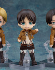 Attack on Titan Nendoroid Doll Action Figure Eren Yeager 14 cm