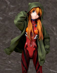 Shin Evangelion Movie PVC Statue 1/7 Shikinami Asuka Langley Hoodie Ver. 23 cm