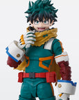 My Hero Academia S.H.Figuarts Action Figure Izuku Midoriya 14 cm