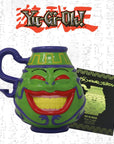 Yu-Gi-Oh! Collectible Tankard Pot of Greed Limited Edition