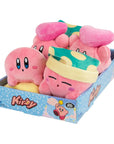 Kirby Mocchi-Mocchi Junior Plush Figures Wave 4 15 cm Assortment (5)