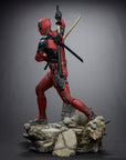 Deadpool 3 Legacy Replica Statue 1/4 Deadpool 58 cm