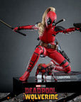 Deadpool & Wolverine Movie Masterpiece Action Figure 1/6 Ladypool 30 cm