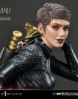 DC Comics Statue 1/3 Catwoman Deluxe Bonus Version Concept Design by Lee Bermejo 69 cm