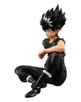 Yu Yu Hakusho G.E.M. Series PVC Statue Rangiku Hiei Palm Size 9 cm