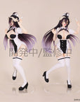 Overlord Vivit PVC Statue Albedo Nurse Ver. 18 cm