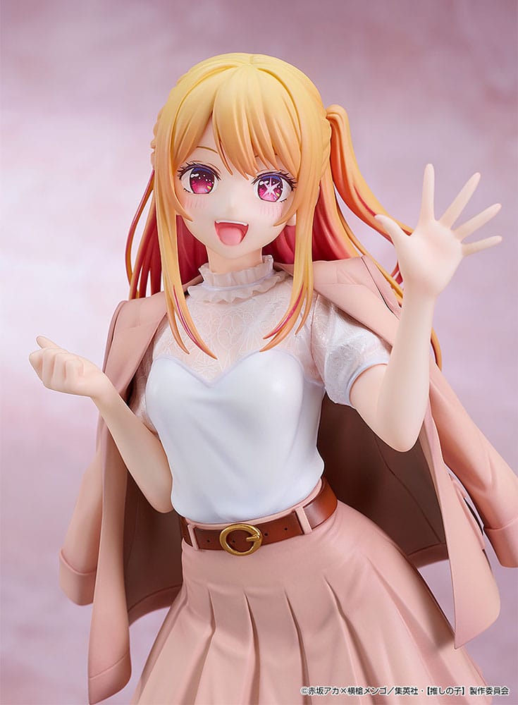 Oshi no Ko PVC Statue 1/6 Ruby: Date Style Ver. 26 cm