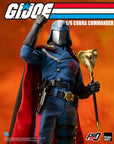 G.I. Joe FigZero Action Figure 1/6 Cobra Commander 30 cm