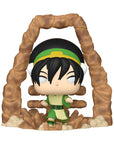 Avatar The Last Airbender POP! Deluxe Vinyl Figure Toph 9 cm