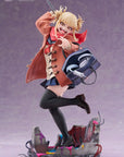 My Hero Academia PVC Statue 1/7 Himiko Toga Duffel Coat Ver. 27 cm