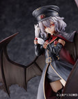 Touhou Project PVC Statue 1/6 Remilia Scarlet Military Uniform Ver. 24 cm