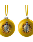 Harry Potter Ornament Hufflepuff