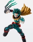 My Hero Academia S.H.Figuarts Action Figure Izuku Midoriya 14 cm