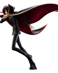 Code Geass Lelouch of Rebellion G.E.M. Series PVC Statue Lelouch Lamperouge 15th Anniversary Ver. 23 cm