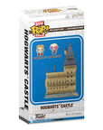 Harry Potter Bitty POP! Vinyl Figure Display Hogwarts Castle 25 cm