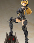 Frame Arms Girl Plastic Model Kit Architect Black Ver. 15 cm