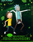 Rick and Morty Dynamic 8ction Heroes Action Figure 1/9 Rick Sanchez 23 cm