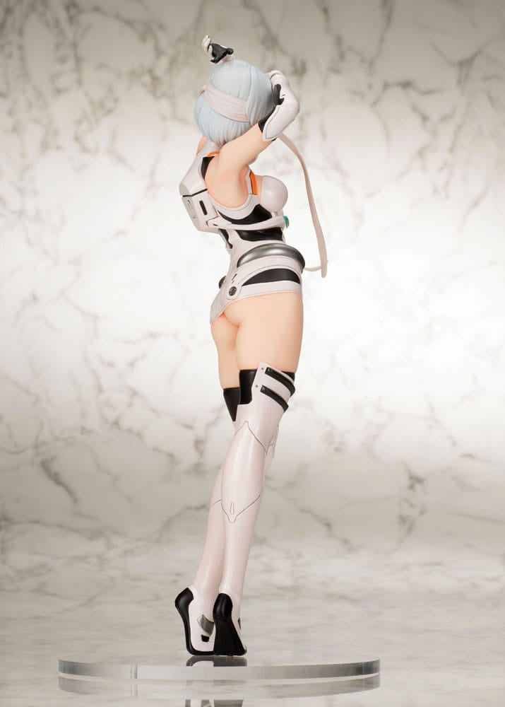 Rebuild of Evangelion Shunya Yamashita x Mitsumasa Yoshizawa PVC Statue Rei Ayanami Renewal Edition 25 cm