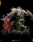 DC Comics BDS Art Scale Statue 1/10 Superman vs Doomsday heo EU Exclusive 30 cm