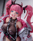 Original Character PVC Statue 1/6 Rampaging Twin-tail Arisa 26 cm